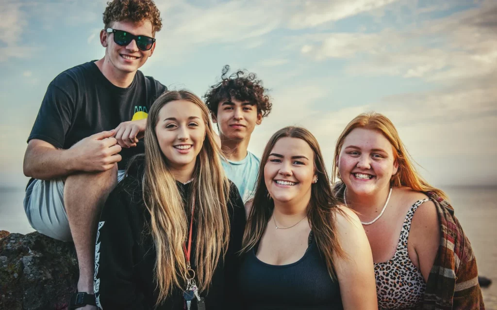 Jeugdkliniek Kaapstad Zuid-Afrika