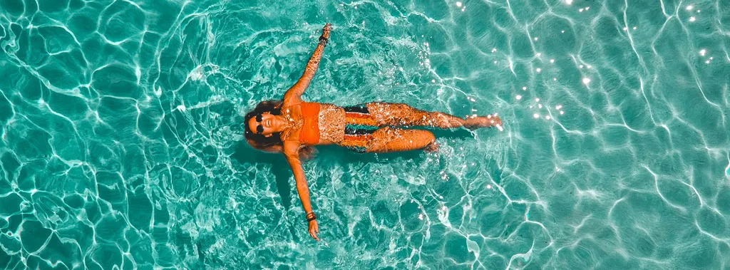 The Power of Swimming and Exercise in Rehab