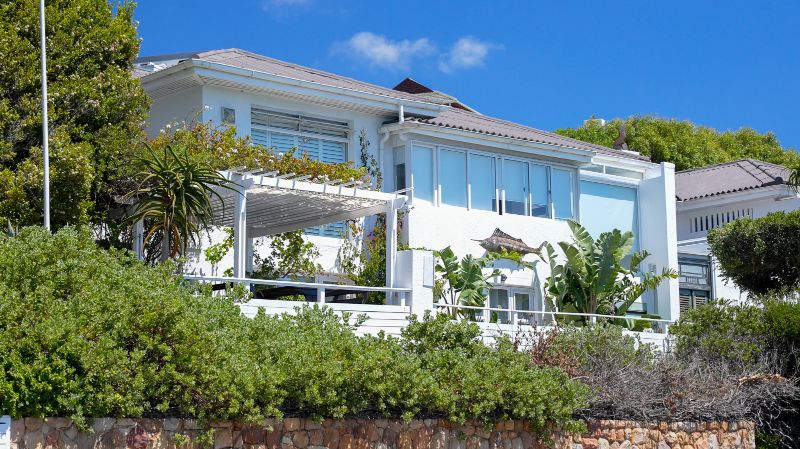 View from outside The Grange Treatment centre - the ultimate addiction centre