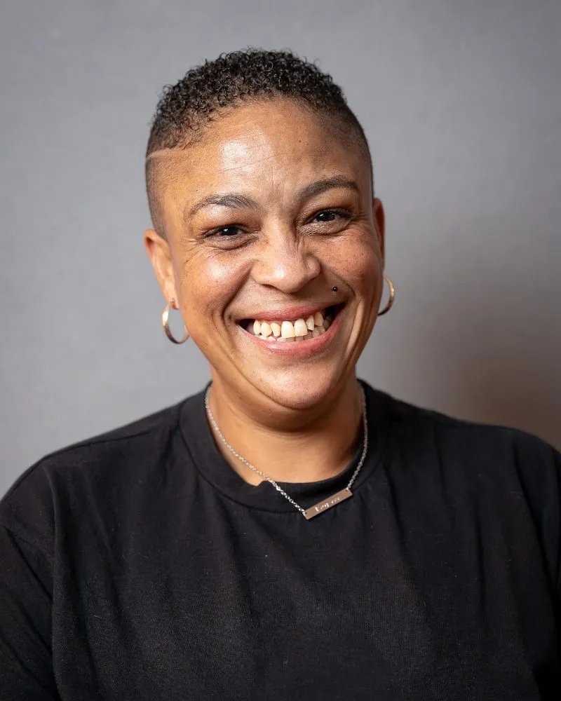 Meet Kim Williams: The House Manager at the Adult Clinic 2 Kim